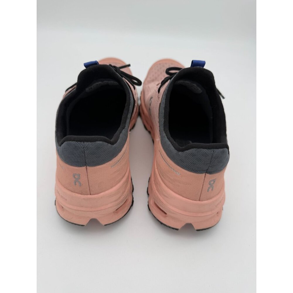On Cloudultra womens trail running shoe 8.5 rose cobalt - Picture 4 of 7